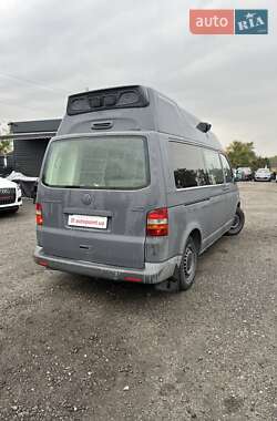 Минивэн Volkswagen Transporter 2006 в 