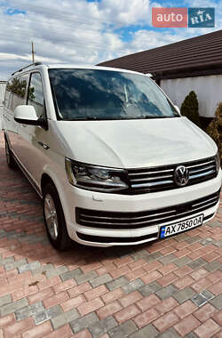 Volkswagen Transporter 2018