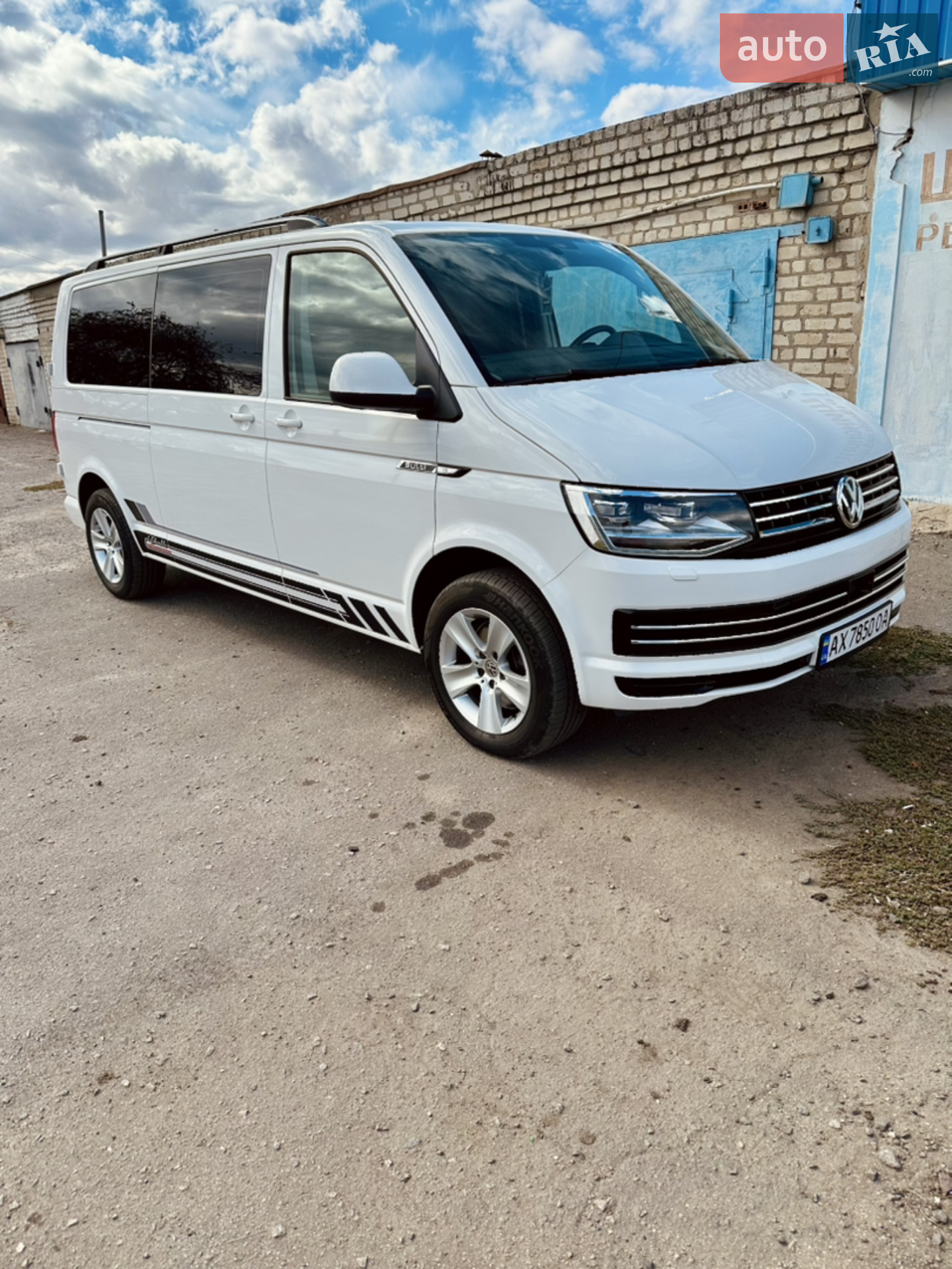 2018 Volkswagen Transporter - мініатюра 7
