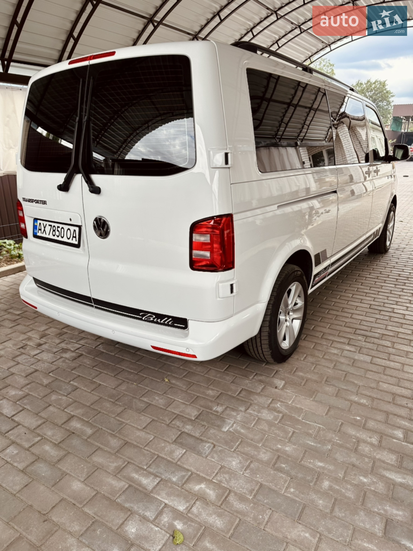 2018 Volkswagen Transporter - мініатюра 12