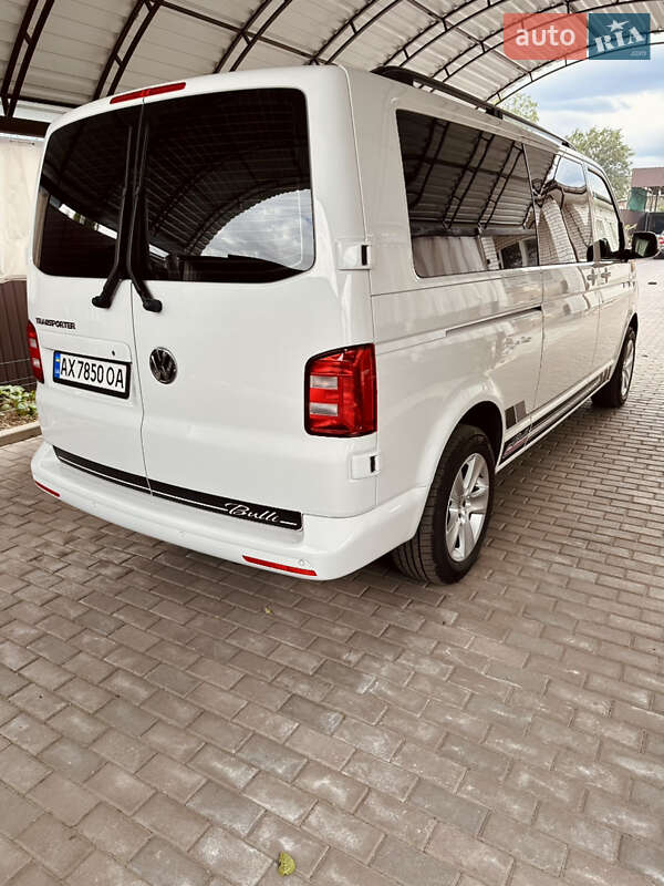 Минивэн Volkswagen Transporter 2018 в Лозовой
