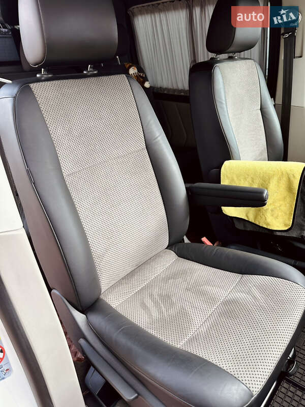 Минивэн Volkswagen Transporter 2018 в Лозовой