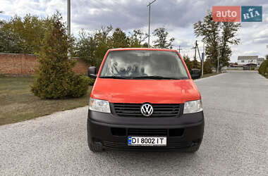 Минивэн Volkswagen Transporter 2005 в 