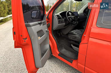 Минивэн Volkswagen Transporter 2005 в 