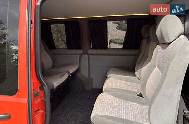 Минивэн Volkswagen Transporter 2005 в 