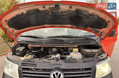 Минивэн Volkswagen Transporter 2005 в 