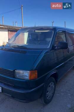 Мінівен Volkswagen Transporter 1996 в Обухові