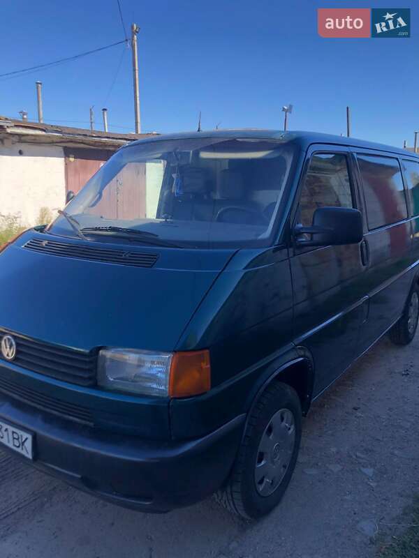 Volkswagen Transporter 1996