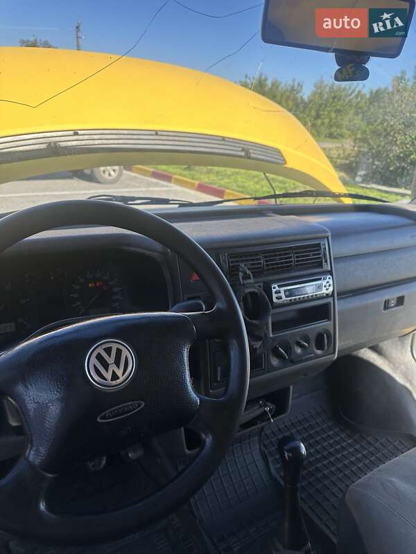 Грузовой фургон Volkswagen Transporter 1998 в Белогорье