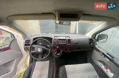 Минивэн Volkswagen Transporter 2006 в 