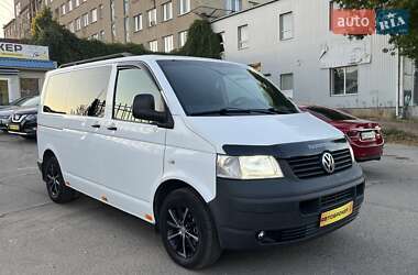 Мінівен Volkswagen Transporter 2008 в Миколаєві