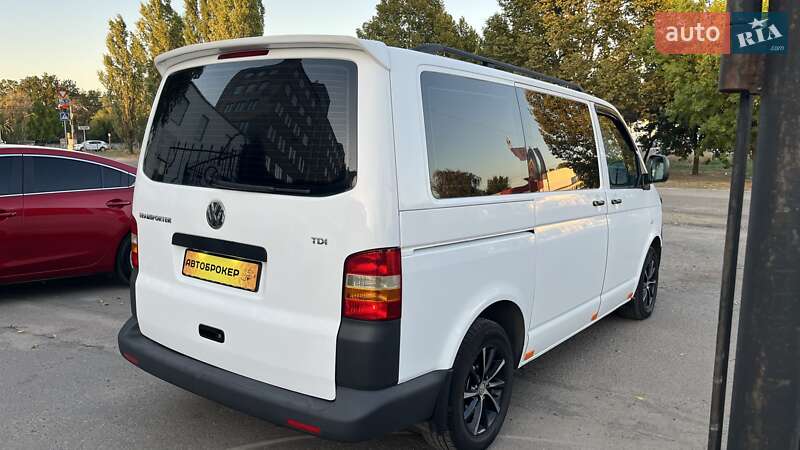 Минивэн Volkswagen Transporter 2008 в Николаеве