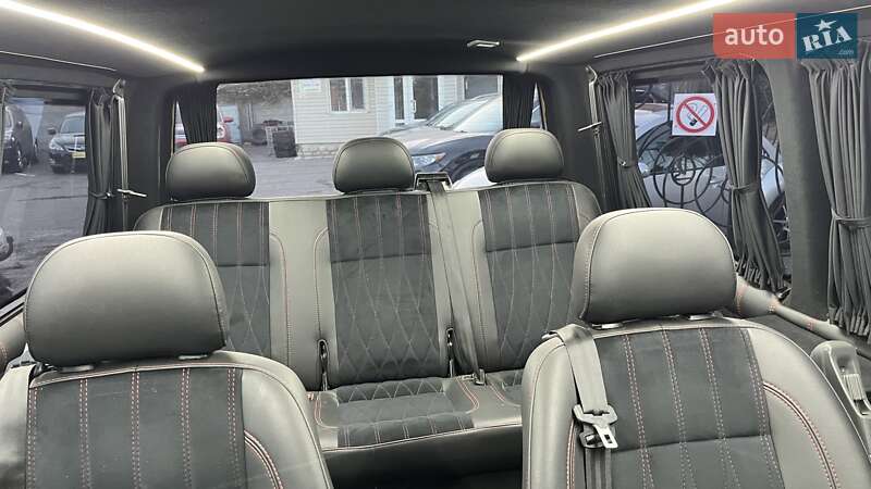 Минивэн Volkswagen Transporter 2008 в Николаеве
