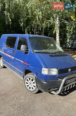 Інші вантажівки Volkswagen Transporter 2002 в Тульчині