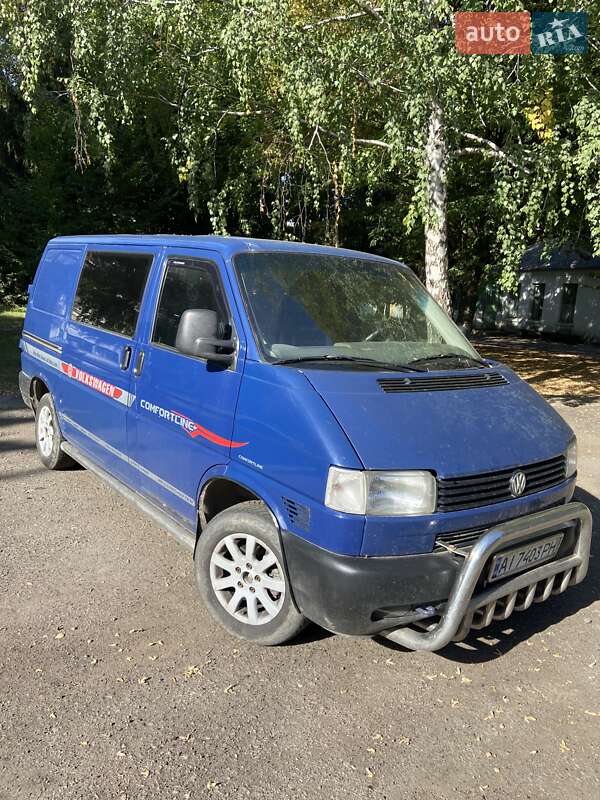 Другие грузовики Volkswagen Transporter 2002 в 