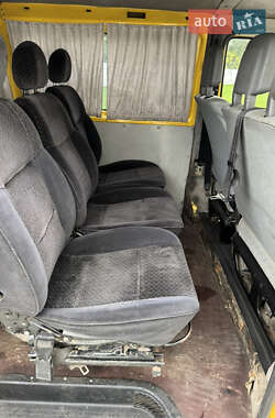 Минивэн Volkswagen Transporter 1998 в 