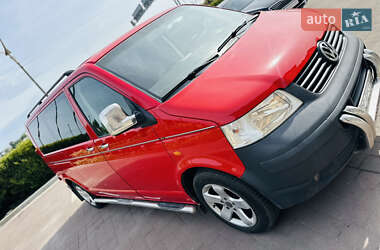 Минивэн Volkswagen Transporter 2005 в 