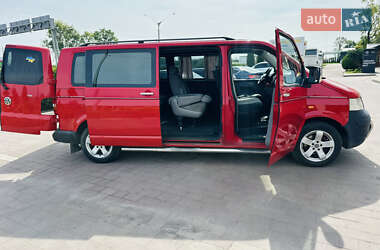 Минивэн Volkswagen Transporter 2005 в 