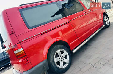 Минивэн Volkswagen Transporter 2005 в 