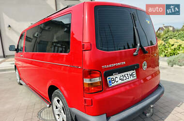 Минивэн Volkswagen Transporter 2005 в 