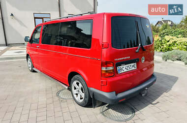 Минивэн Volkswagen Transporter 2005 в 