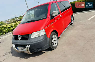 Минивэн Volkswagen Transporter 2005 в 