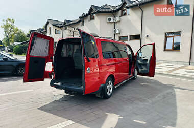 Минивэн Volkswagen Transporter 2005 в 