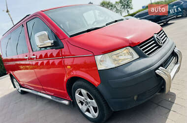 Минивэн Volkswagen Transporter 2005 в 
