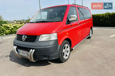 Минивэн Volkswagen Transporter 2005 в 