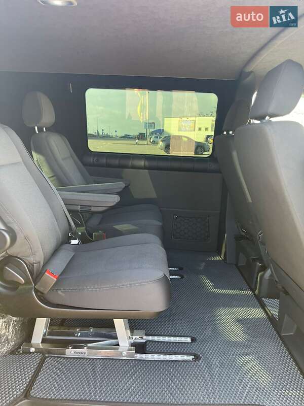 Минивэн Volkswagen Transporter 2016 в Одессе фото 14 Минивэн Volkswagen Transporter 2016 в Одессе