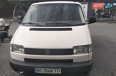 Минивэн Volkswagen Transporter 2002 в 