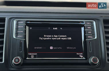 Грузовой фургон Volkswagen Transporter 2019 в 