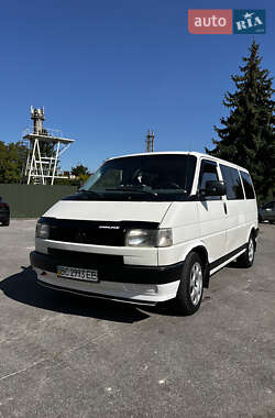 Минивэн Volkswagen Transporter 1995 в Львове