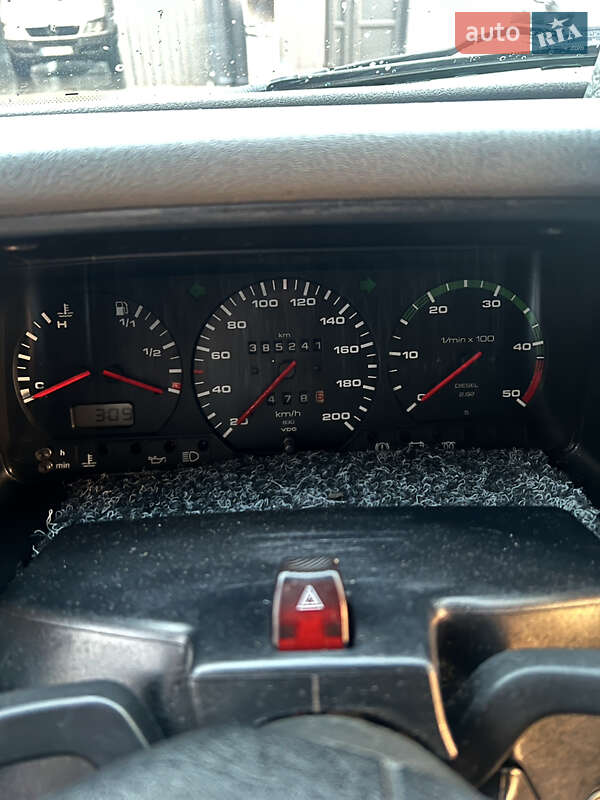 Минивэн Volkswagen Transporter 1995 в Львове