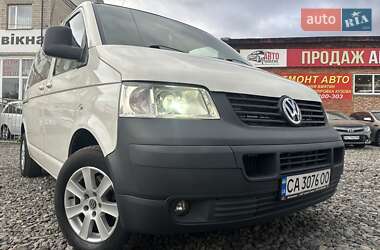 Мінівен Volkswagen Transporter 2004 в Смілі