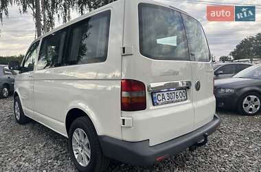 Минивэн Volkswagen Transporter 2004 в 
