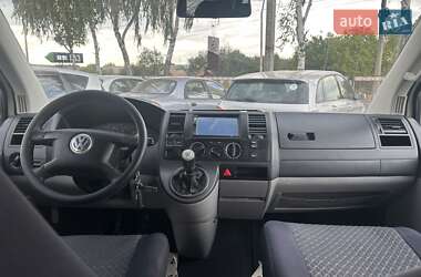 Минивэн Volkswagen Transporter 2004 в 