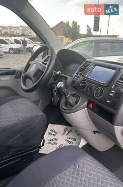 Минивэн Volkswagen Transporter 2004 в 