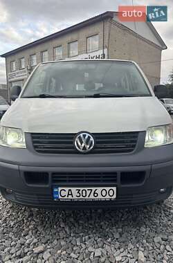 Минивэн Volkswagen Transporter 2004 в 