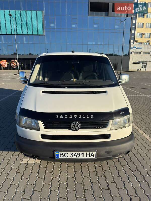 Volkswagen Transporter 2002
