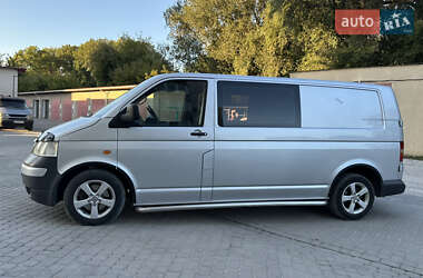 Мінівен Volkswagen Transporter 2005 в 