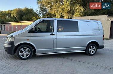 Мінівен Volkswagen Transporter 2005 в 