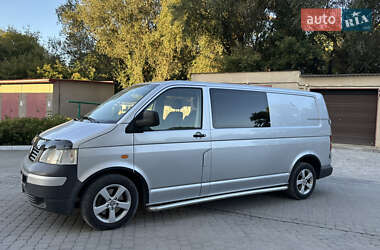 Мінівен Volkswagen Transporter 2005 в 