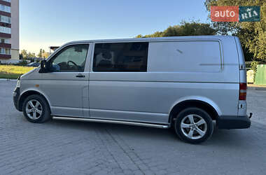 Мінівен Volkswagen Transporter 2005 в 
