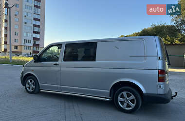 Мінівен Volkswagen Transporter 2005 в 