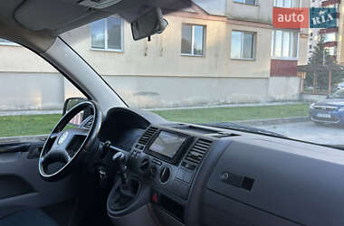 Мінівен Volkswagen Transporter 2005 в 