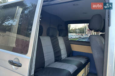 Мінівен Volkswagen Transporter 2005 в 