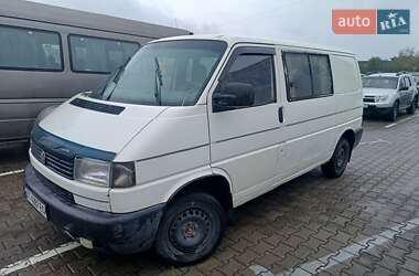 Минивэн Volkswagen Transporter 1997 в Снятине
