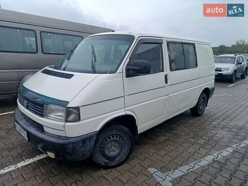 Volkswagen Transporter 1997