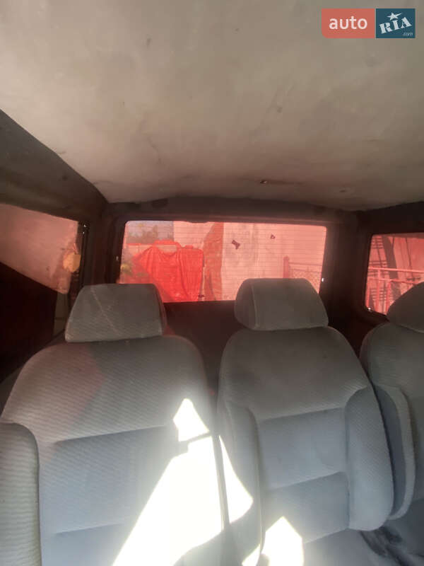 Минивэн Volkswagen Transporter 1995 в Бориславе